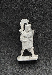 57-7011:  Lemurian Heavy Infantry, Weapon Forward