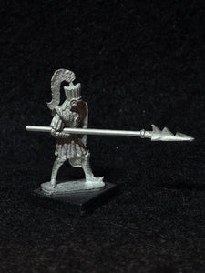 57-7011:  Lemurian Heavy Infantry, Weapon Forward