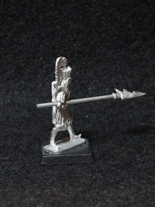 57-7011:  Lemurian Heavy Infantry, Weapon Forward