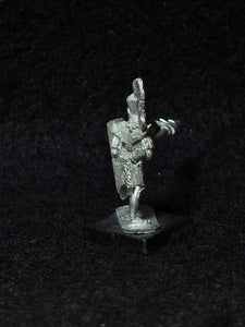 57-7011:  Lemurian Heavy Infantry, Weapon Forward