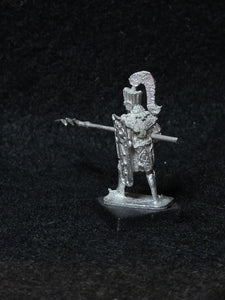 57-7011:  Lemurian Heavy Infantry, Weapon Forward