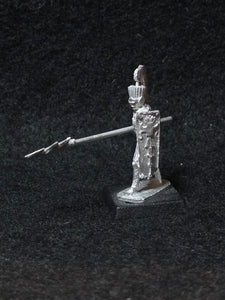 57-7011:  Lemurian Heavy Infantry, Weapon Forward