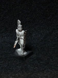 57-7011:  Lemurian Heavy Infantry, Weapon Forward