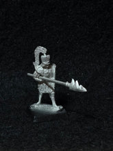 Load image into Gallery viewer, 57-7011:  Lemurian Heavy Infantry, Weapon Forward
