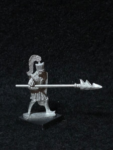 57-7011:  Lemurian Heavy Infantry, Weapon Forward