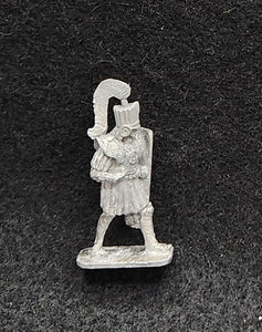 57-7011:  Lemurian Heavy Infantry, Weapon Forward