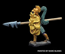 Load image into Gallery viewer, 57-7021:  Lemurian Elite Infantry, Weapon Forward
