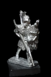57-7021:  Lemurian Elite Infantry, Weapon Forward