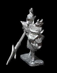 57-7021:  Lemurian Elite Infantry, Weapon Forward