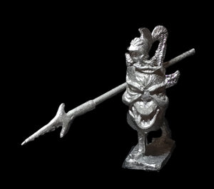 57-7021:  Lemurian Elite Infantry, Weapon Forward