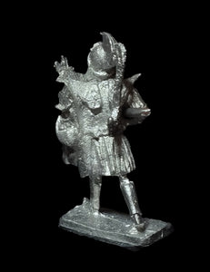 57-7021:  Lemurian Elite Infantry, Weapon Forward