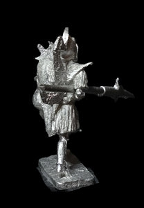 57-7021:  Lemurian Elite Infantry, Weapon Forward