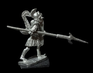 57-7021:  Lemurian Elite Infantry, Weapon Forward