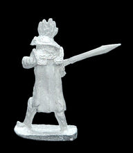Load image into Gallery viewer, 57-7031:  Lemurian Elite Infantry, with Greatsword
