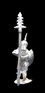 57-7036:  Lemurian Elite Infantry,At Attention