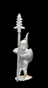 57-7036:  Lemurian Elite Infantry,At Attention