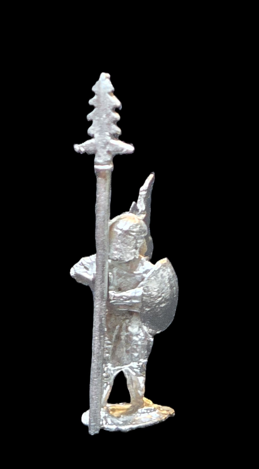 57-7036:  Lemurian Elite Infantry,At Attention