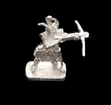 Load image into Gallery viewer, 57-7048:  Lemurian Heavy Crossbowman Firing, Ornate Helm
