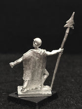 Load image into Gallery viewer, 57-7053:  Lemurian Light Infantry with Spear, Cloaked

