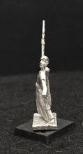 Load image into Gallery viewer, 57-7053:  Lemurian Light Infantry with Spear, Cloaked
