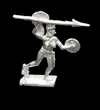 Load image into Gallery viewer, 57-7055:  Lemurian Light Infantry with Javelin and Buckler

