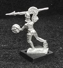 Load image into Gallery viewer, 57-7055:  Lemurian Light Infantry with Javelin and Buckler
