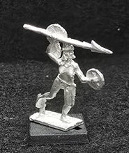 Load image into Gallery viewer, 57-7055:  Lemurian Light Infantry with Javelin and Buckler
