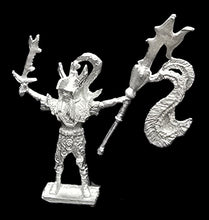 Load image into Gallery viewer, 57-7071:  Lemurian Champion with Sword and Polearm
