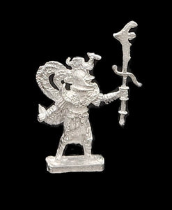 57-7073:  Lemurian Champion with GreatSword