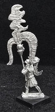Load image into Gallery viewer, 57-7076:  Lemurian Standard Bearer Advancing
