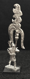 57-7076:  Lemurian Standard Bearer Advancing