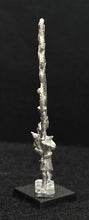 Load image into Gallery viewer, 57-7076:  Lemurian Standard Bearer Advancing
