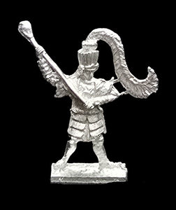 57-7077:  Lemurian Musician Gong Beater