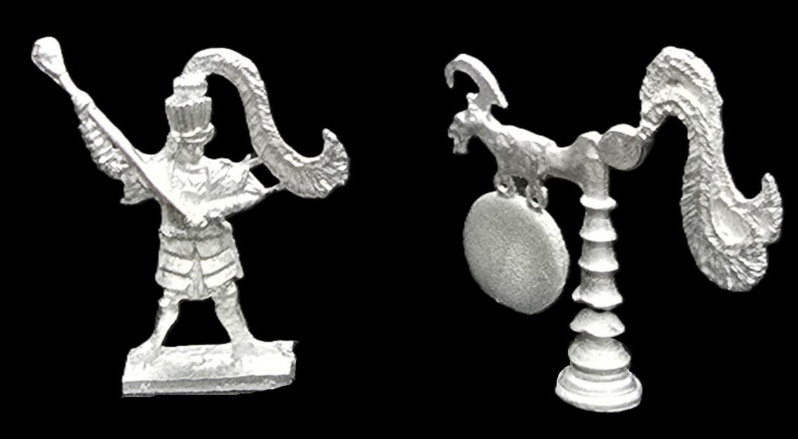 Legends - Lemurians – Ral Partha Legacy
