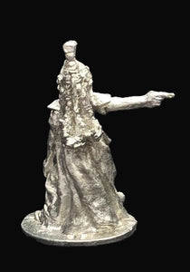 57-7094:  Lemurian Priestess, Giving Orders