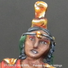 Load image into Gallery viewer, 57-7094:  Lemurian Priestess, Giving Orders
