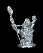 Load image into Gallery viewer, 57-7095:  Lemurian Priestess, with Staff
