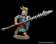 Load image into Gallery viewer, 57-7103:  Southlander Warrior with Shield
