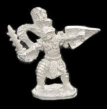 Load image into Gallery viewer, 57-7121:  Southlander Swordsman with Kite Shield
