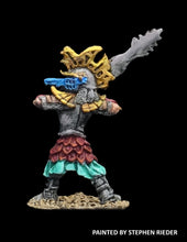Load image into Gallery viewer, 57-7126:  Southlander with Great Sword
