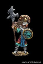 Load image into Gallery viewer, 57-7132:  Southlander Halberdier, At Ready
