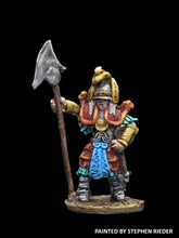 Load image into Gallery viewer, 57-7181:  Southlander Warlord with Polearm
