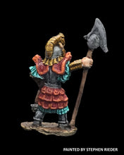 Load image into Gallery viewer, 57-7181:  Southlander Warlord with Polearm
