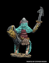 Load image into Gallery viewer, 57-7182:  Southlander Warlord with Sword and Shield
