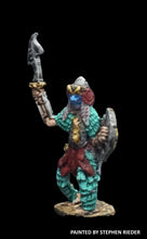 Load image into Gallery viewer, 57-7182:  Southlander Warlord with Sword and Shield

