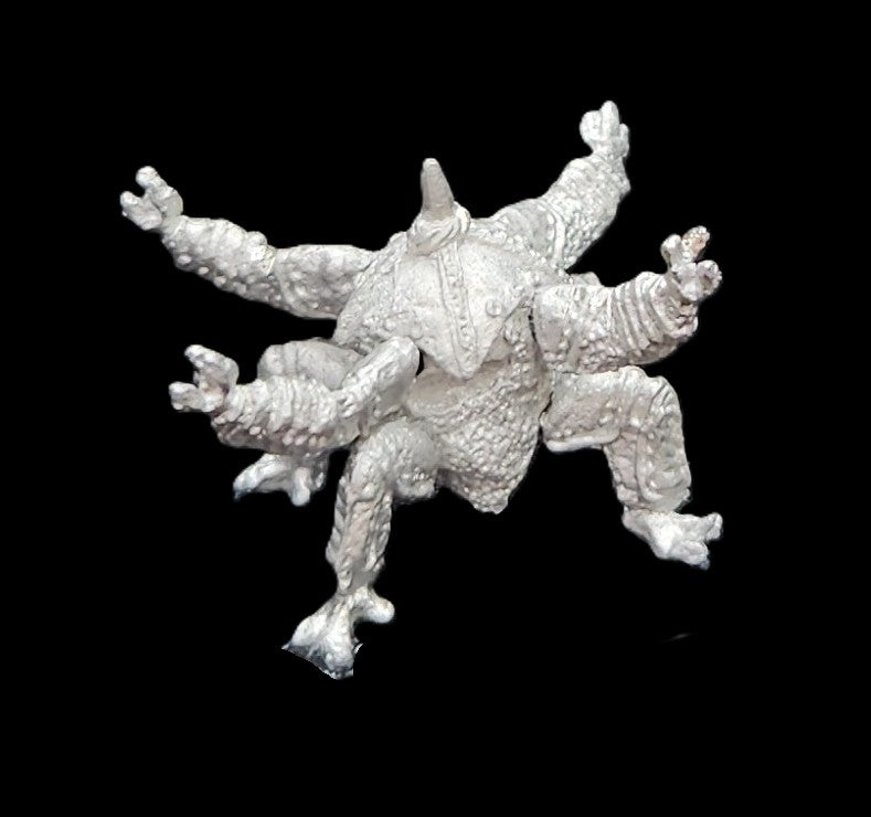 57-7531:  Heavy Quadraped, Armored
