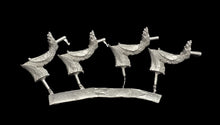 Load image into Gallery viewer, 57-7551:  Titanic Quadraped, Armored
