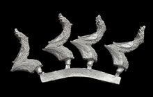 Load image into Gallery viewer, 57-7551:  Titanic Quadraped, Armored
