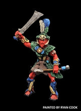 Load image into Gallery viewer, 58-1086:  Martian Hero, Mounted [rider only]
