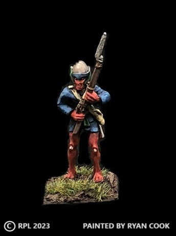 58-1223:  Royal Martian with Rifle, In Reserve (Assorted)